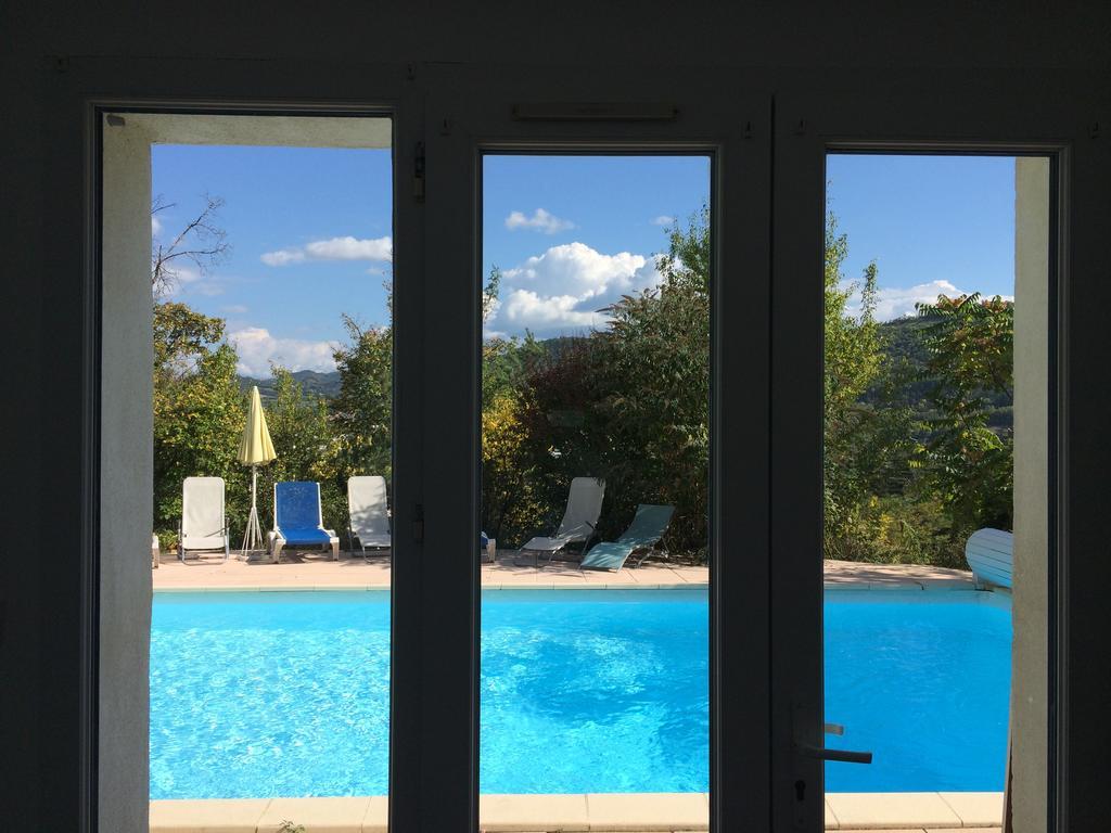 Studio Independant Dans Villa Avec Piscine A Гап Номер фото