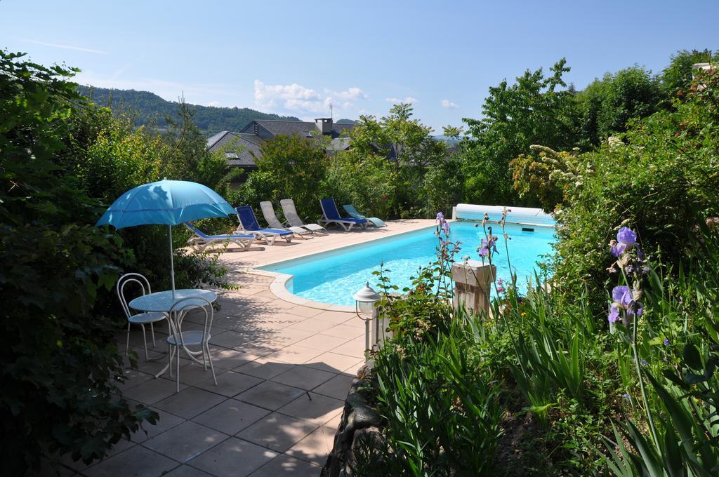 Studio Independant Dans Villa Avec Piscine A Гап Номер фото